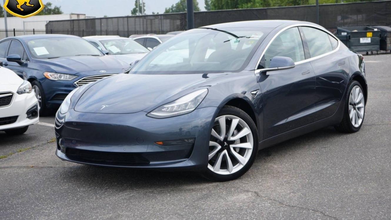 TESLA MODEL 3 2020 5YJ3E1EB1LF746686 image